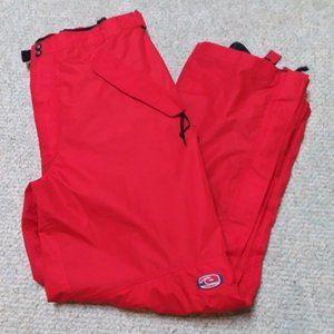 Quicksilver men's ski pants